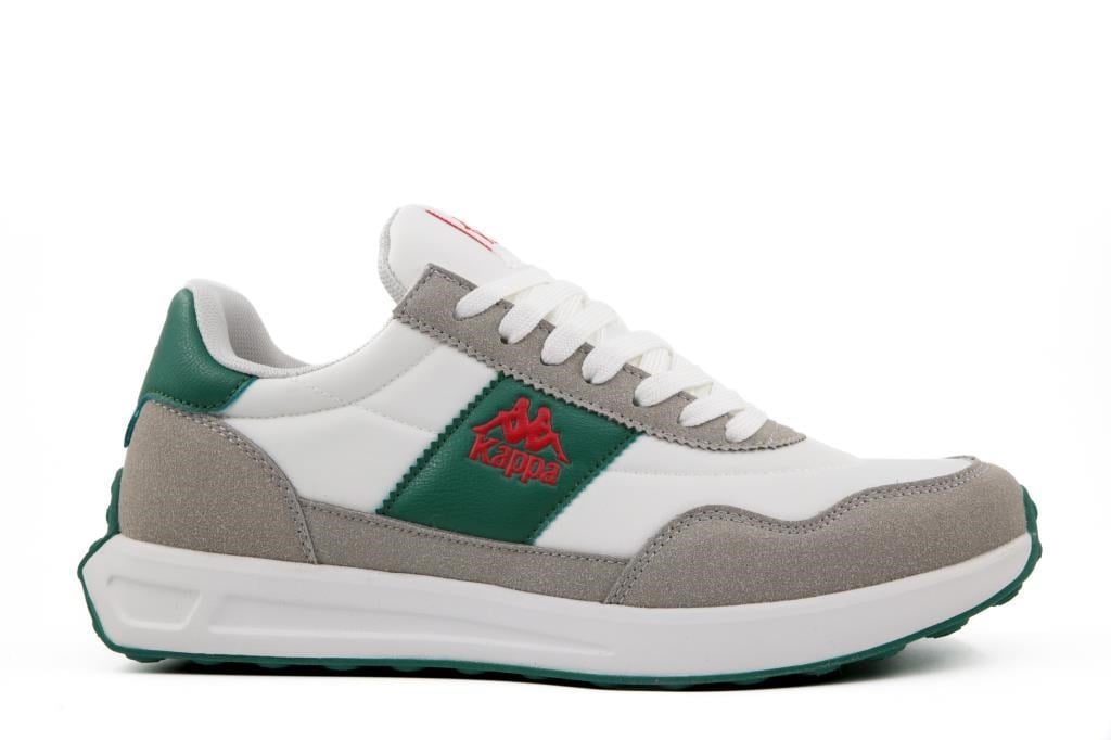 Kappa 4028 Beyaz Erkek Sneakers