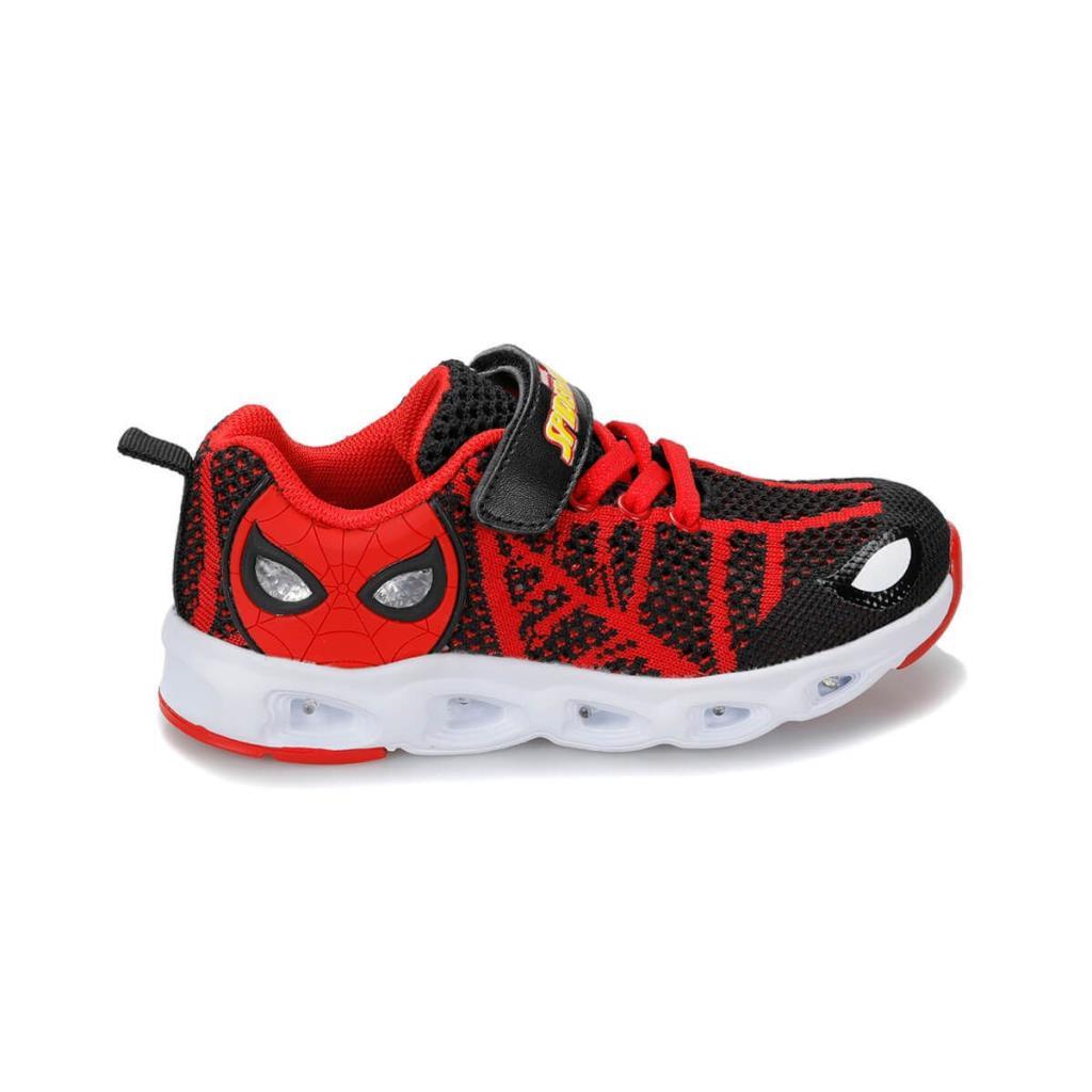 KINETIX SLOWA Siyah Çocuk Sneakers