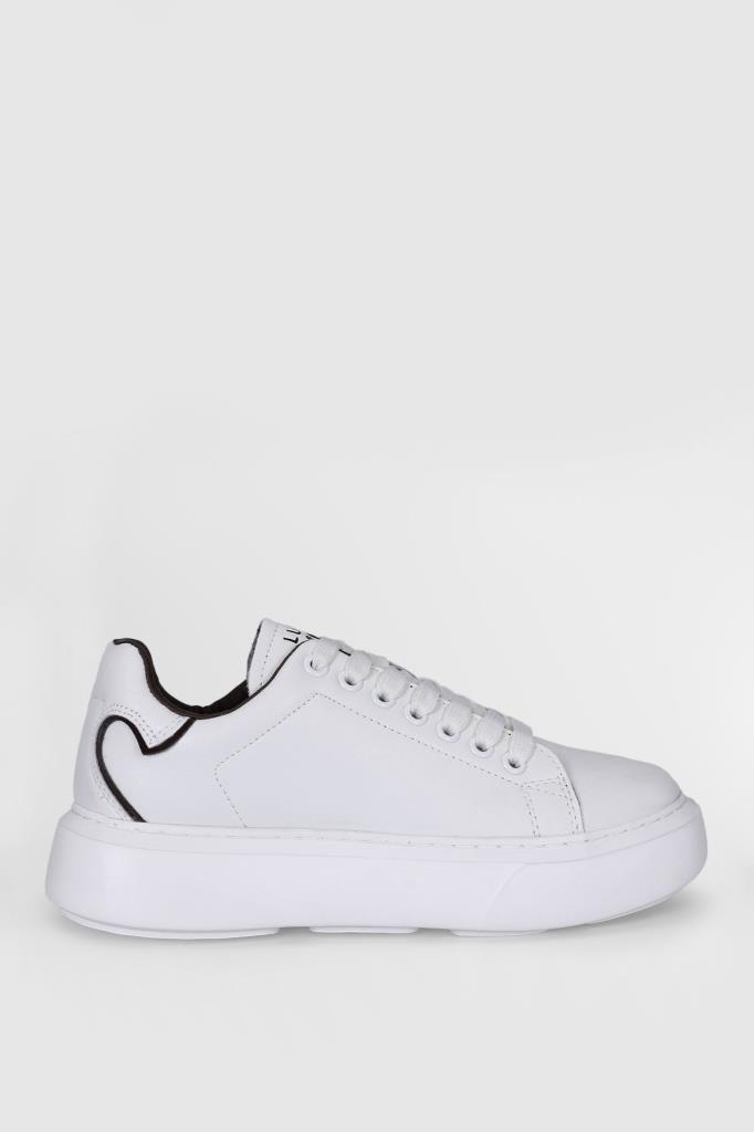 Lufian Amy Beyaz Unisex Sneakers
