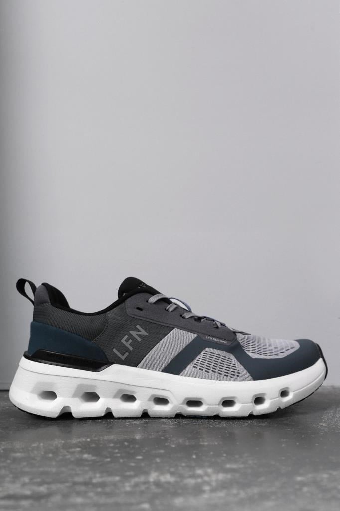 Lufian Axel Gri Erkek Sneakers