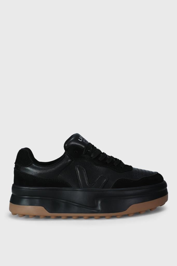 Lufian Bleir Siyah Unisex Sneakers