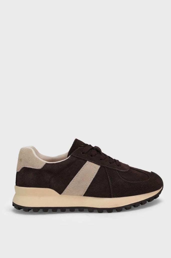 Lufian Doris Kahve Unisex Sneakers