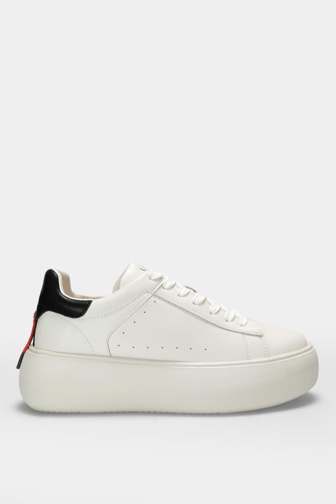 Lufian Marcella Beyaz Unisex Sneakers