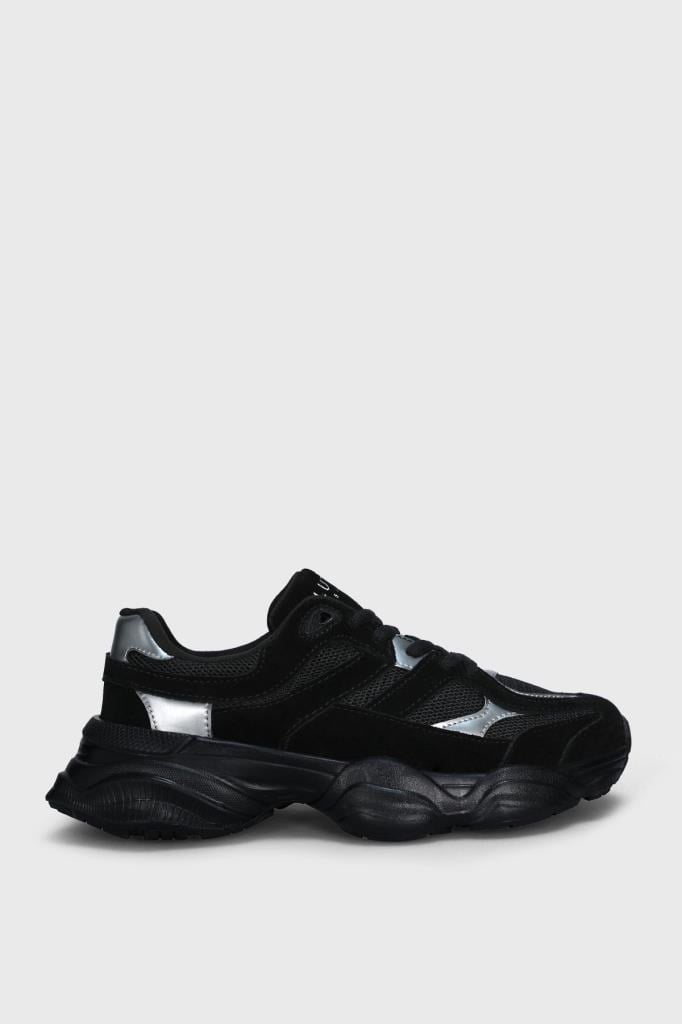 Lufian Mery Siyah Unisex Sneakers