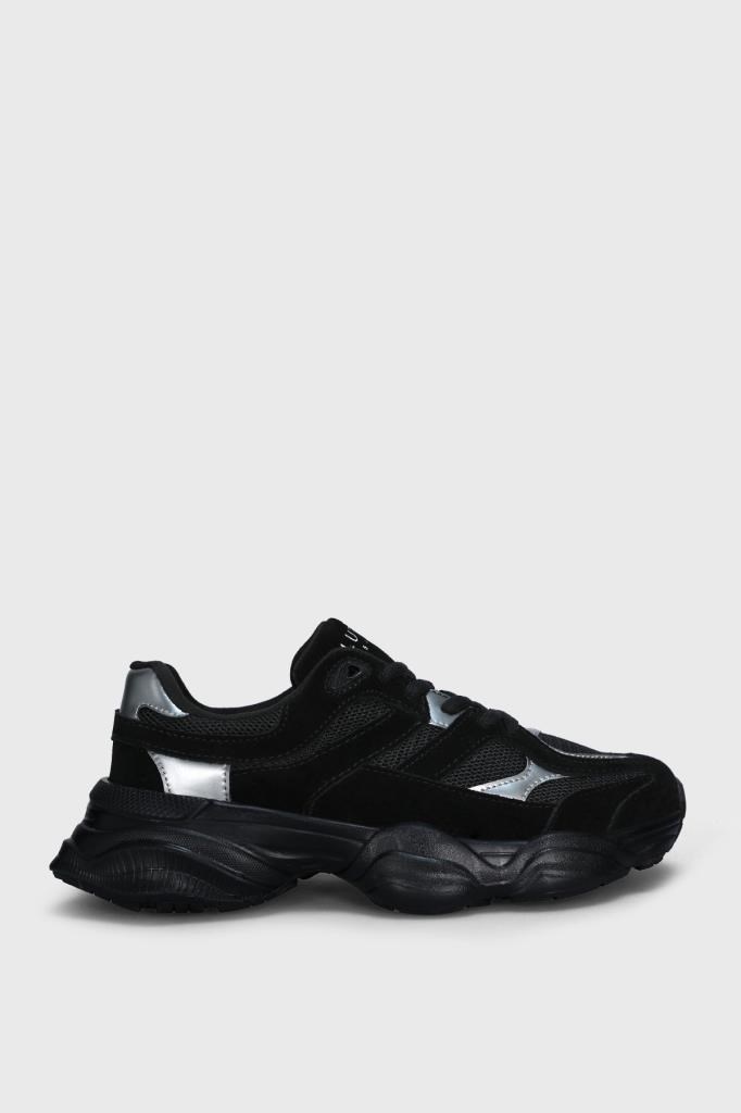Lufian Mery Siyah Unisex Sneakers