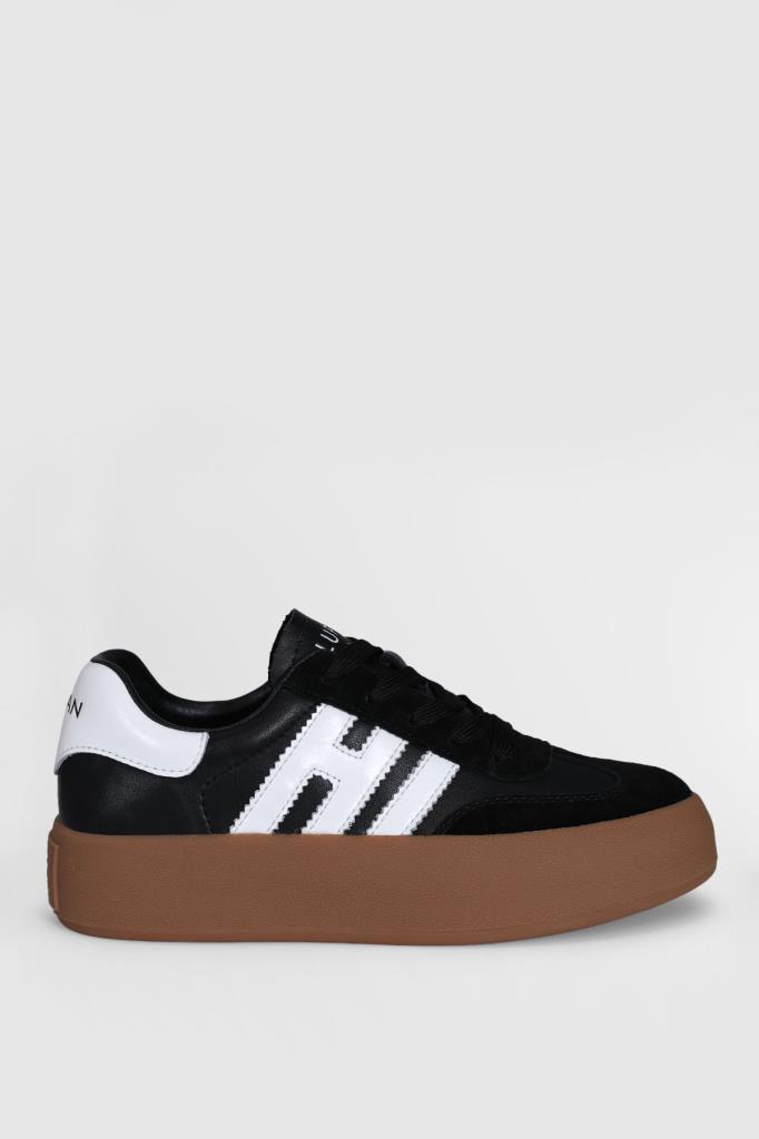 Lufian Mira Siyah Unisex Sneakers