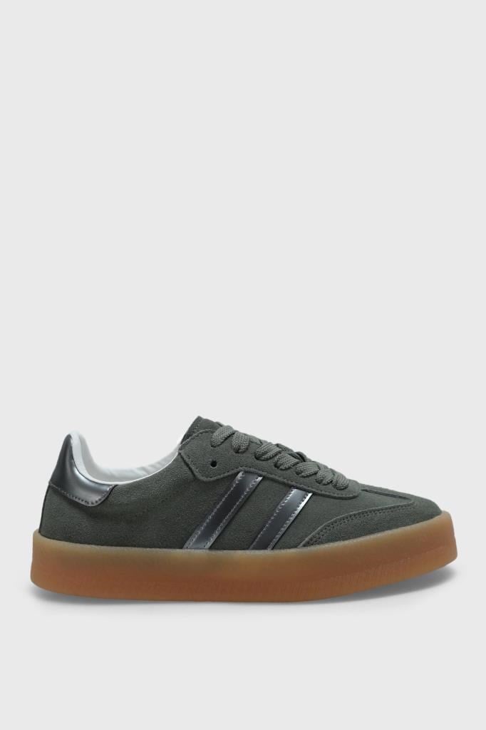 Lufian Stella Yeşil Unisex Sneakers