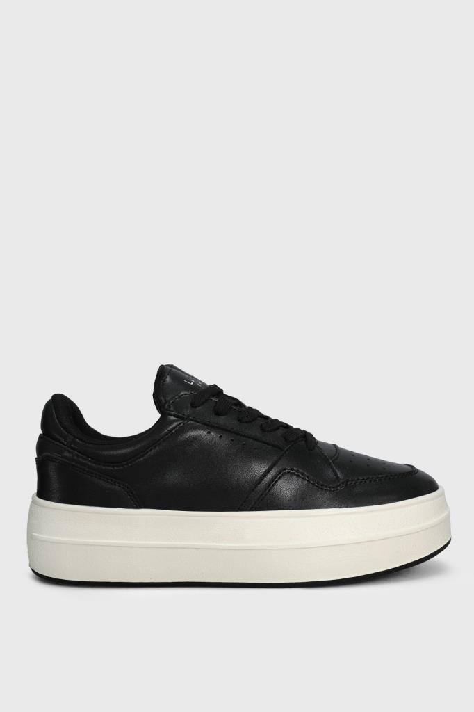 Lufian Vanessa Siyah Unisex Sneakers