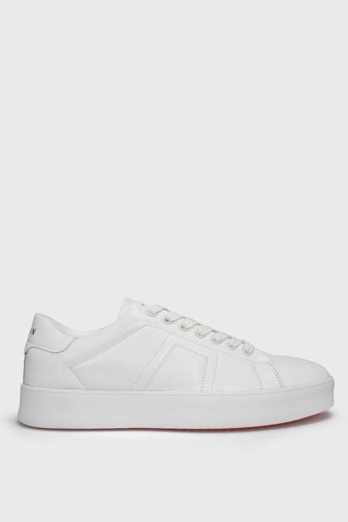 Lufian Zeus Beyaz Erkek Sneakers