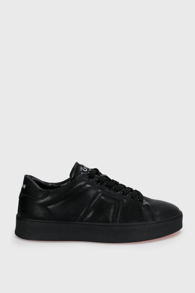 Lufian Zeus Siyah Erkek Sneakers
