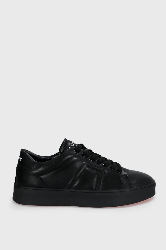 Lufian Zeus Siyah Erkek Sneakers