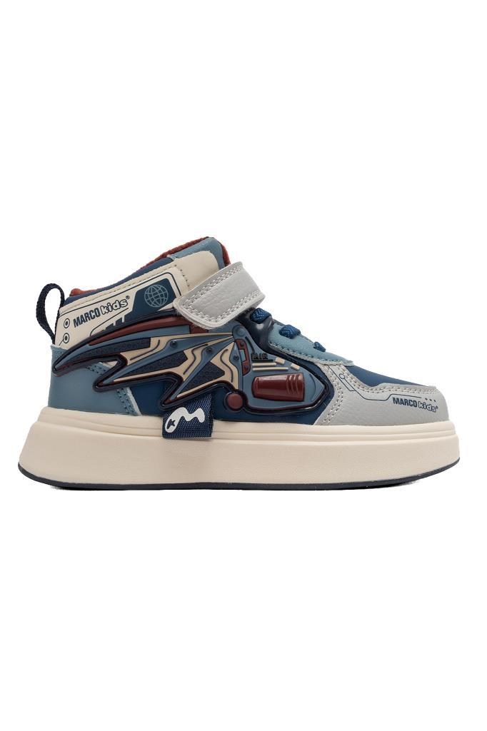Marco Kids Rewals Mavi Çocuk Sneakers