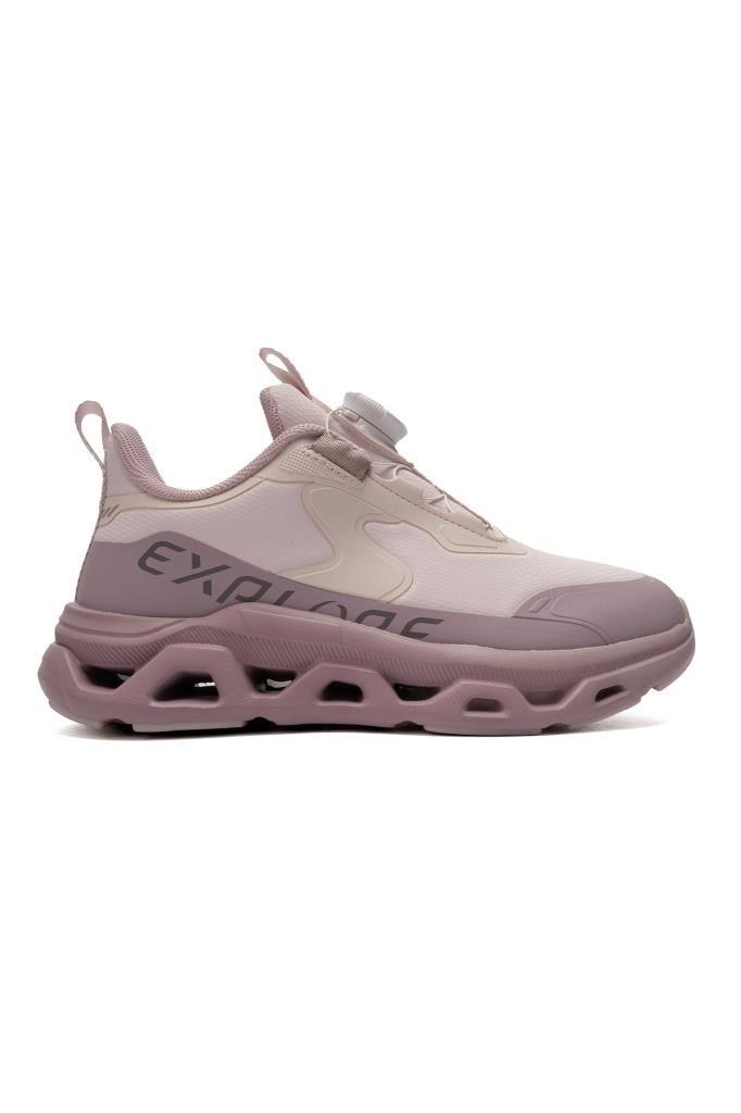 Marco Kids Runner Pembe Çocuk Sneakers