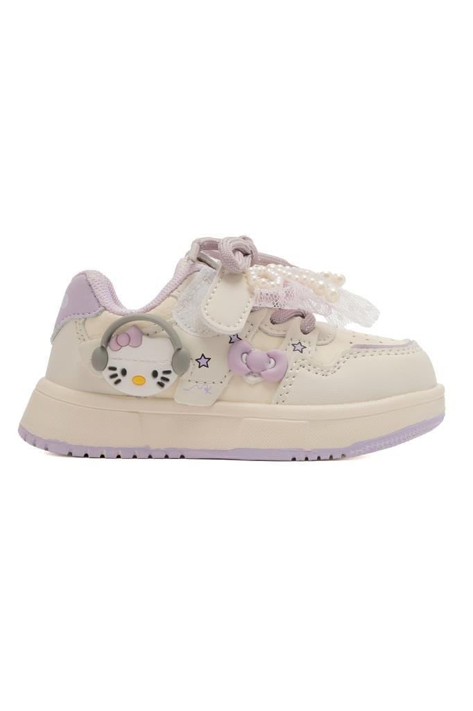 Marco Kids Wisper Mor Çocuk Sneakers
