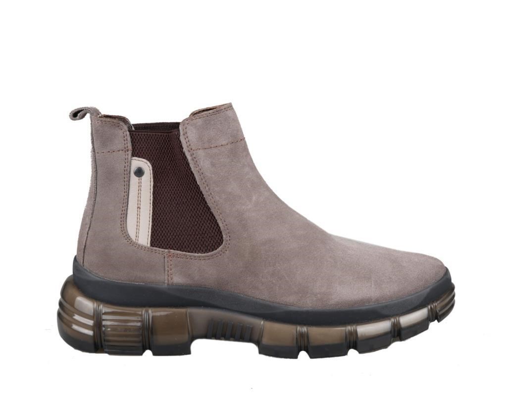 MARCOMEN 14116 Hakiki Deri Vizon Nubuk Erkek Bot