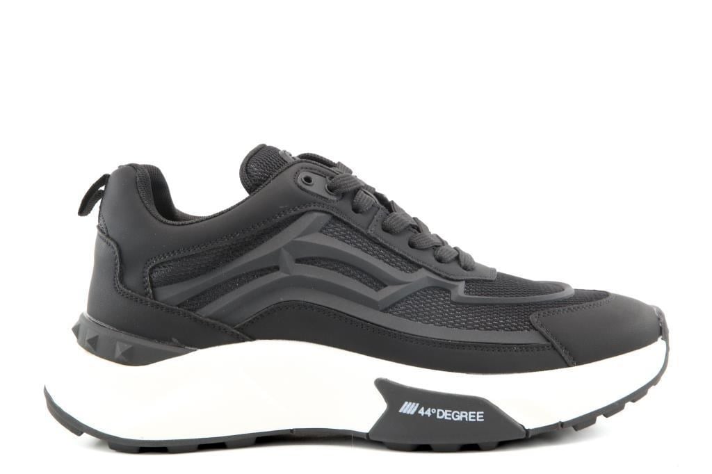 MARCOMEN Forty Four 22643 Siyah Erkek Sneakers