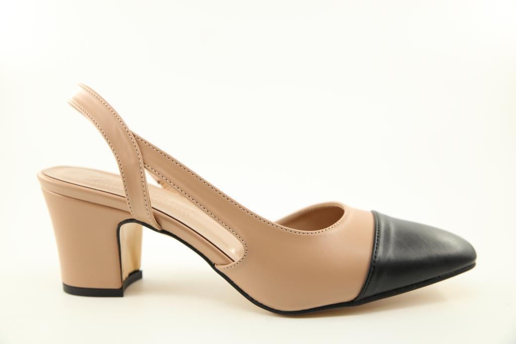 Marka Sesi 035-601 Nut Kadın Günlük Ayakkabı