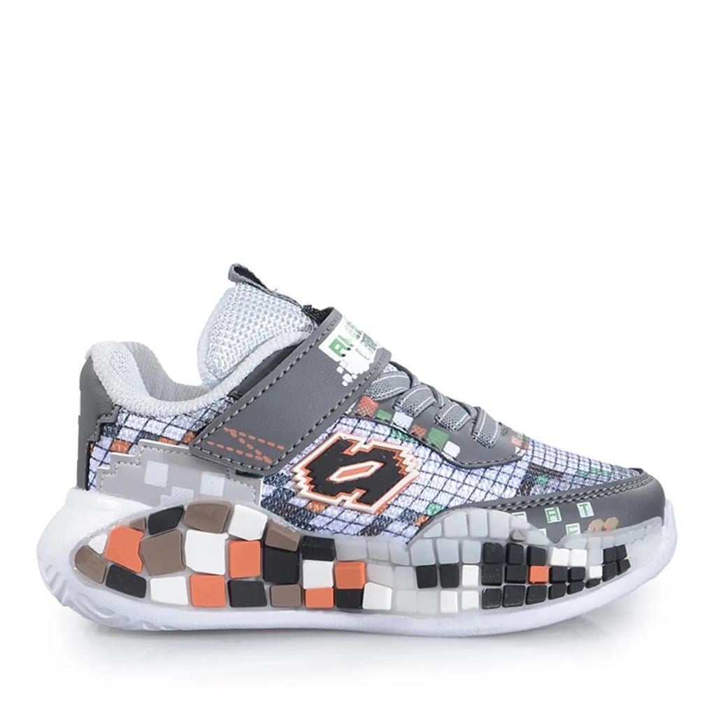 Marka Sesi 2026-03 Füme Çocuk Sneakers