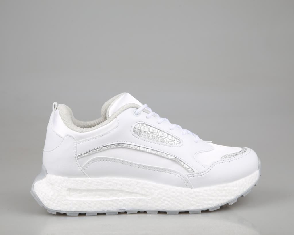 Marka Sesi 307 Beyaz Kadın Sneakers