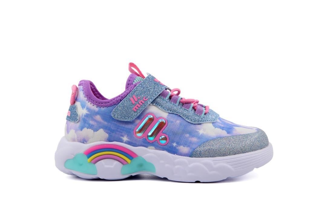 Minican 310 Mavi Çocuk Sneakers