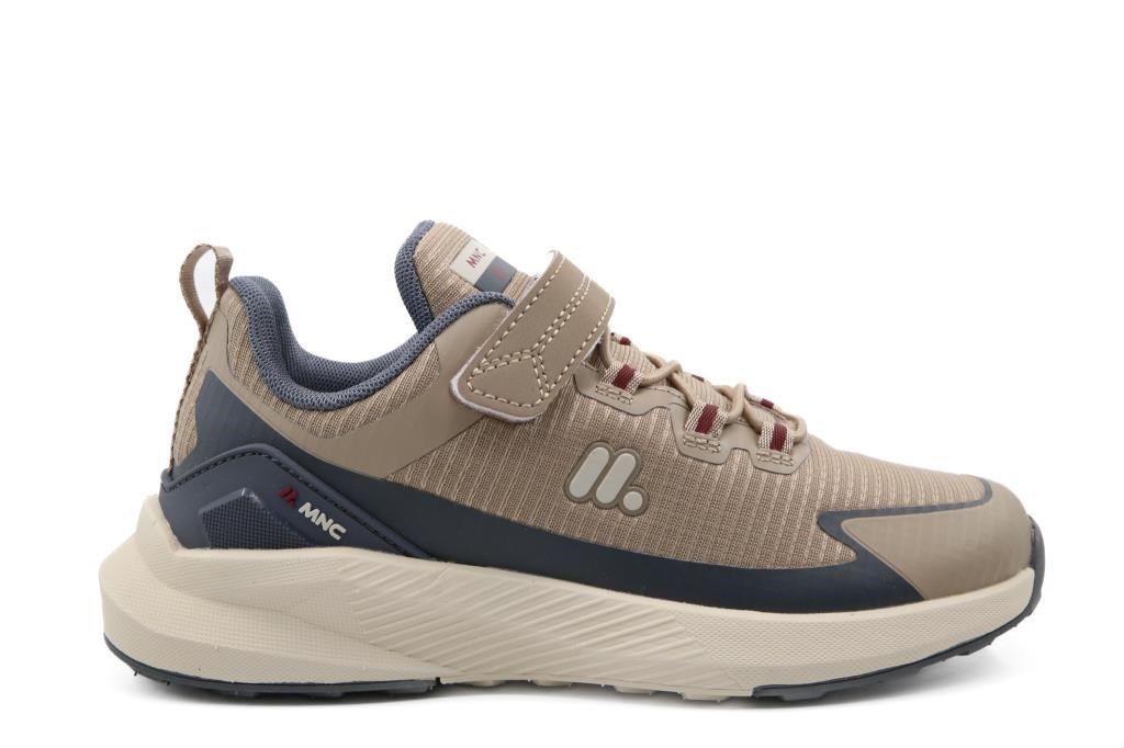 Minican BXZ003 Bej Çocuk Sneakers