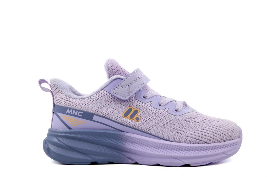 Minican BXZ005 Lila Çocuk Sneakers