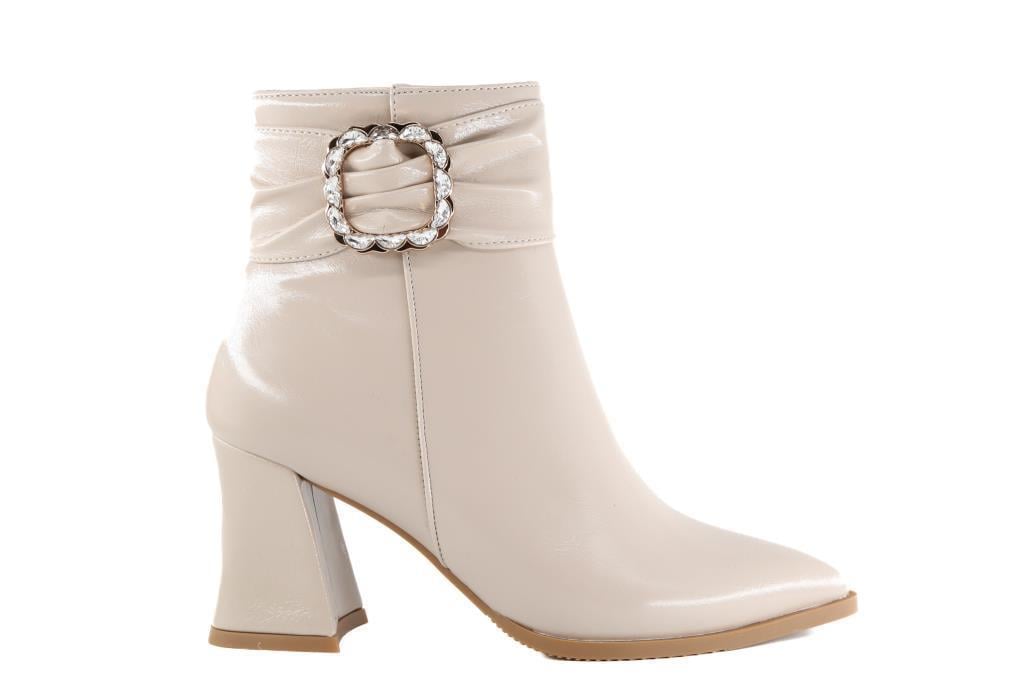 Miss Park Moda 07 k201/1 Ten Rugan Kadın Bot