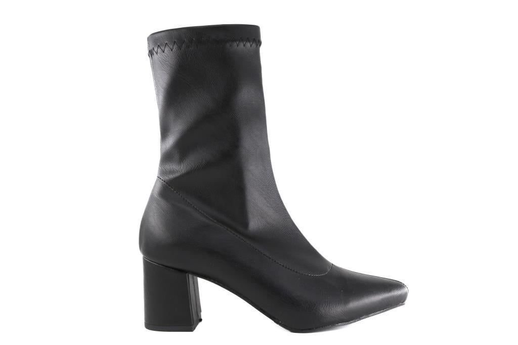 Miss Park Moda 09 k1783 Siyah Kadın Bot