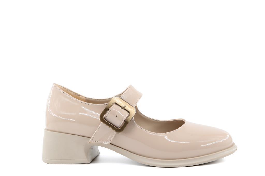 Miss Park Moda 161 k1000 Loafer Ten Rugan Kadın Günlük Ayakkabı