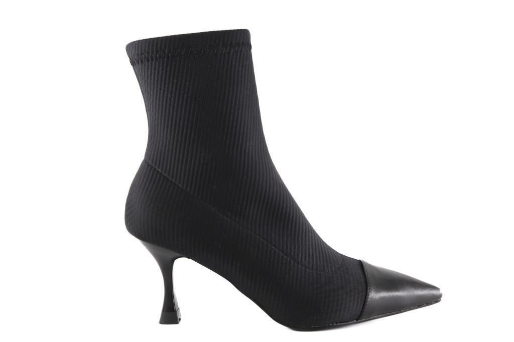 Miss Park Moda 309 k800/1 Siyah Kadın Bot