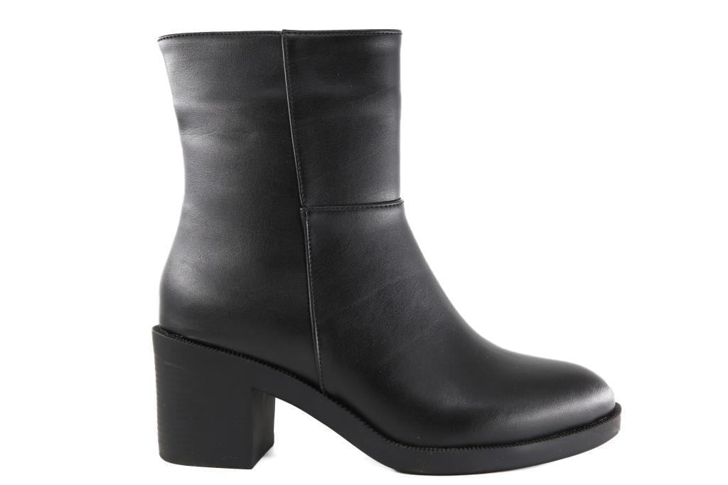 Miss Park Moda 342 k0761 Siyah Kadın Bot