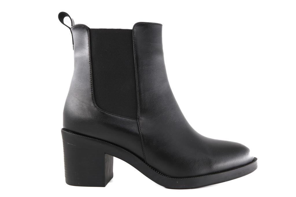 Miss Park Moda 342 k0763 Siyah Kadın Bot