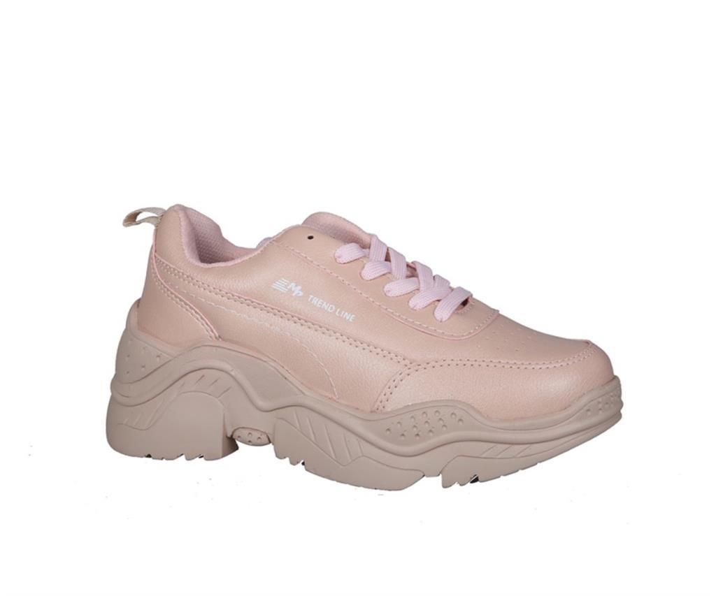MP 192-7805 ZN CASUAL Pudra Unisex Sneakers