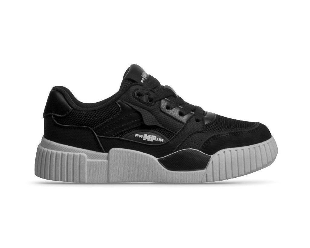 MP 241-1635 Siyah Unisex Sneakers