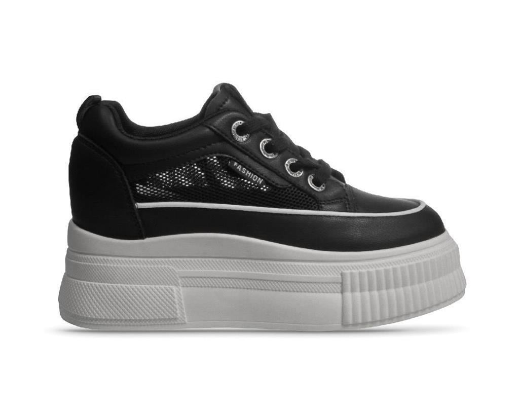 MP 241-1664 Siyah Unisex Sneakers