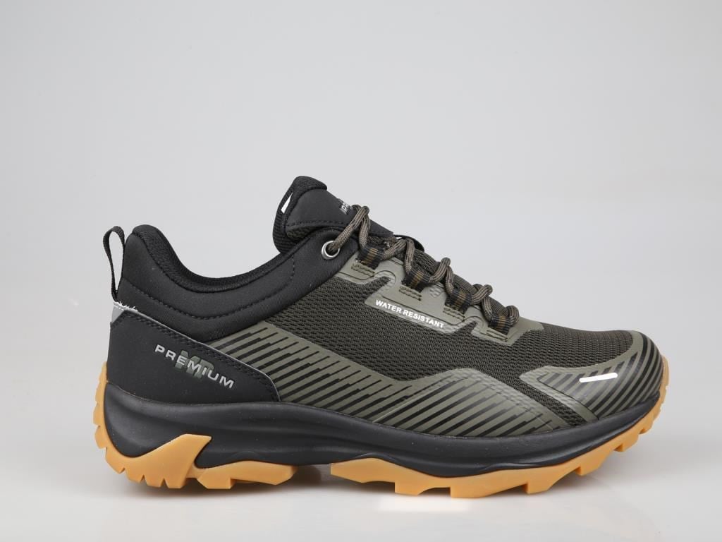 MP 242-1813 Haki Erkek Sneakers