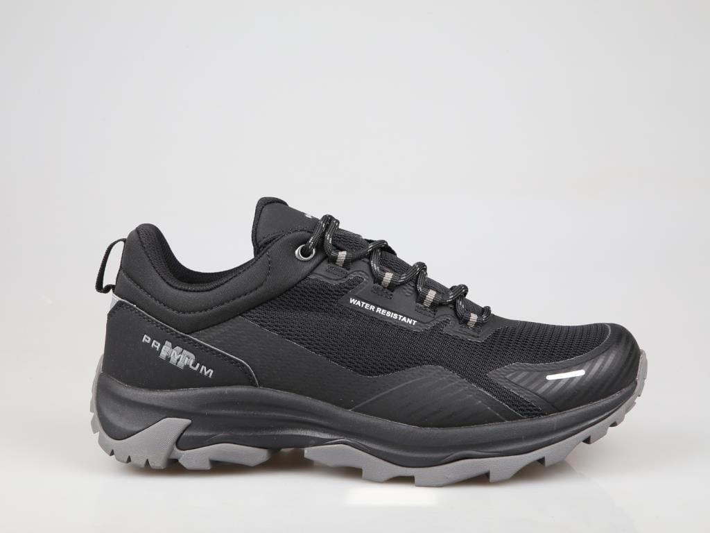 MP 242-1813 Siyah Erkek Sneakers