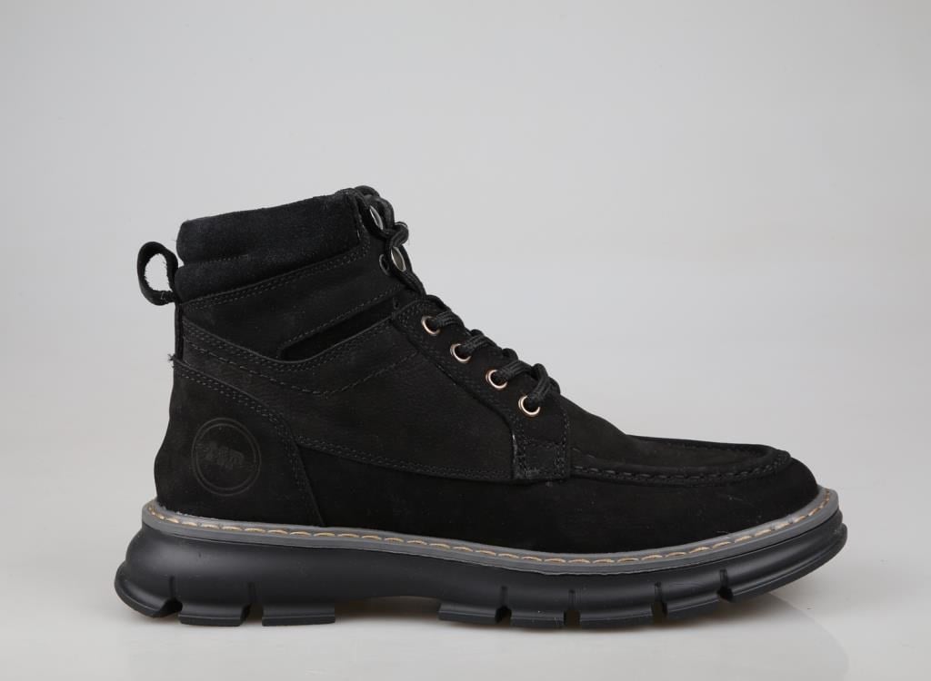 MP 242-1854 Siyah Erkek Bot