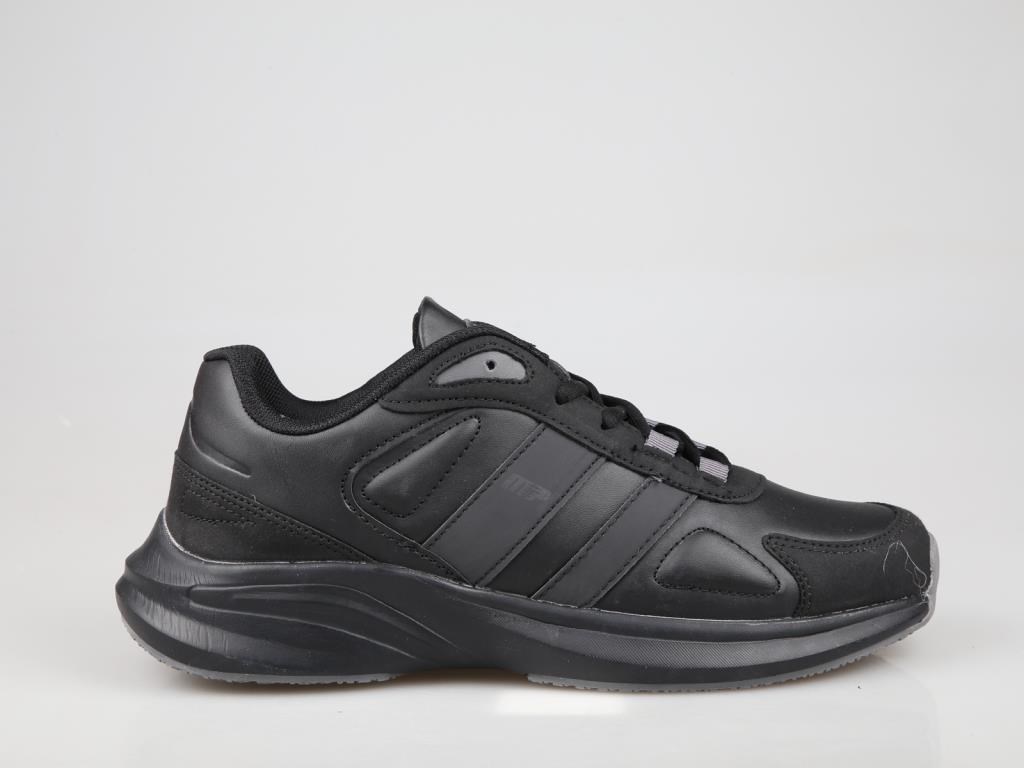 MP 242-2034 Siyah Erkek Sneakers