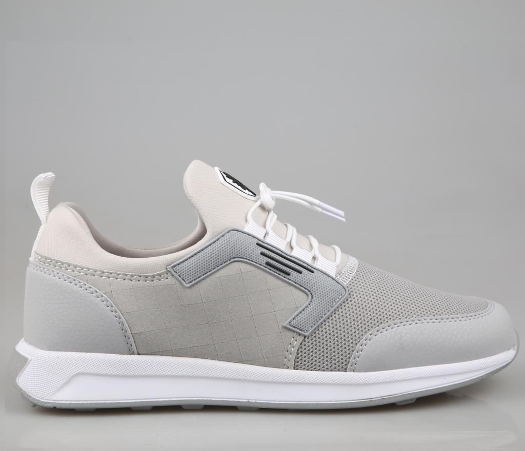 MP 251-1531 Gri Erkek Sneakers