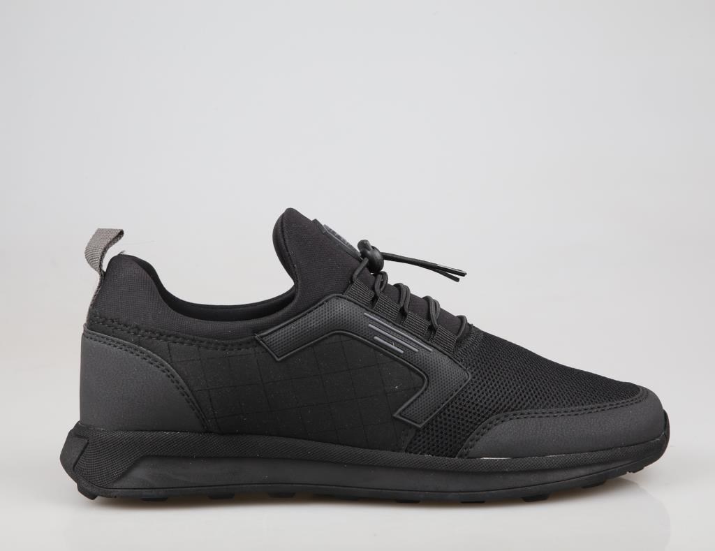 MP 251-1531 Siyah Erkek Sneakers