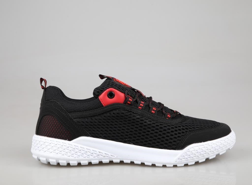 MP 251-2317 Siyah-Beyaz Erkek Sneakers