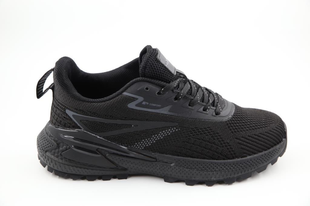 MP 251-2823 Siyah Unisex Sneakers