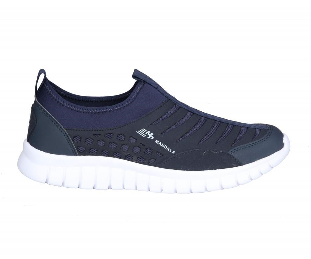 MP 251-7350 Oscar Aqua Lacivert Erkek Sneakers