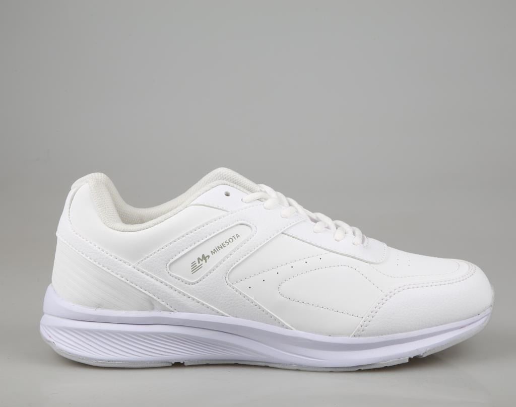 MP 252-1256 Beyaz Unisex Sneakers