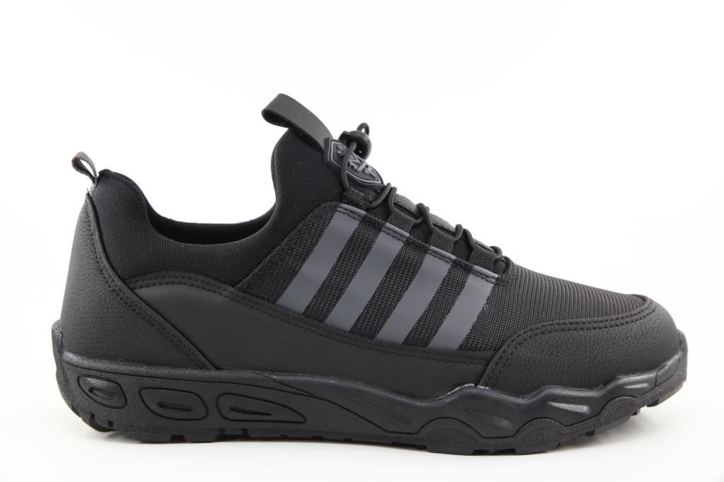 MP 252-6010 Siyah Erkek Sneakers