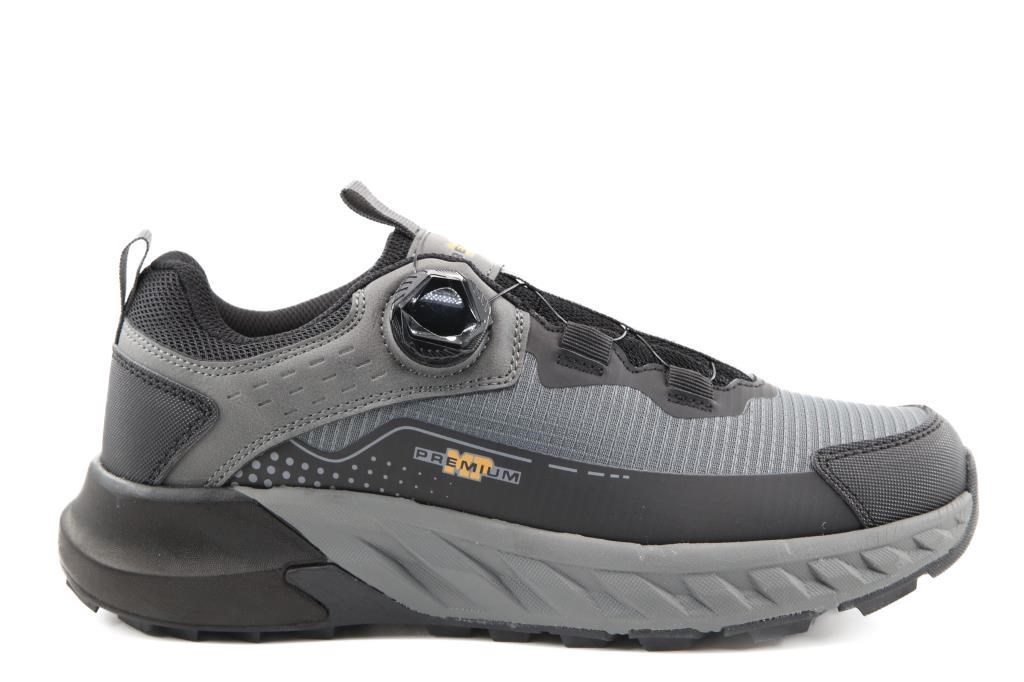 MP 252-6105 Gri Erkek Sneakers