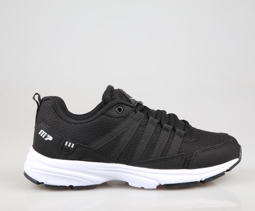 MP 261-1526 Siyah-Beyaz Unisex Sneakers