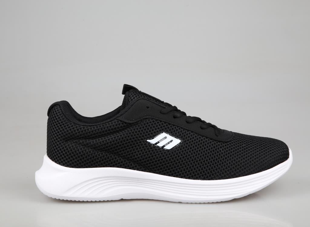 MP 261-2311 Siyah-Beyaz Erkek Sneakers