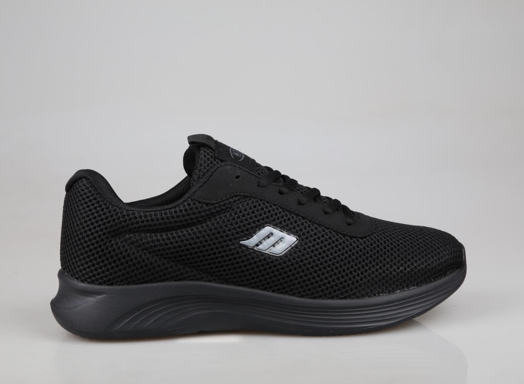 MP 261-2311 Siyah Erkek Sneakers
